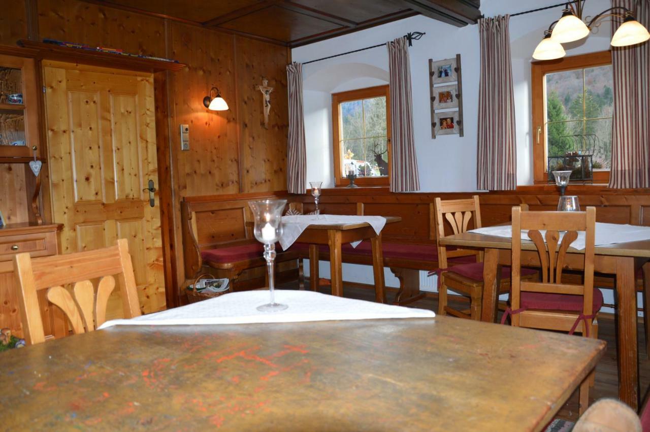 Haus Salvenmoser Walchsee Kültér fotó